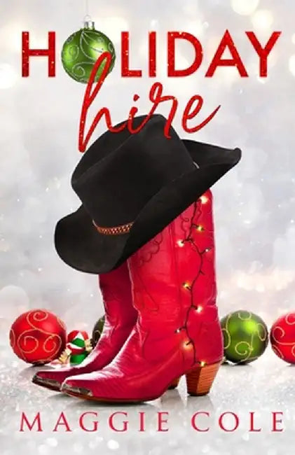 Holiday Hire (Discreet Cover): A Billionaire Single Dad Nanny Romance by Maggie Cole