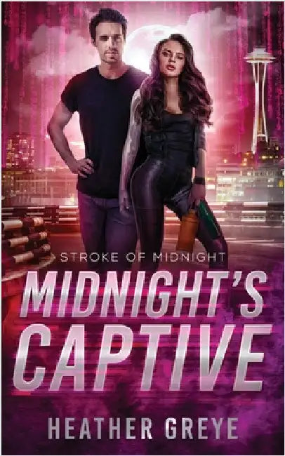 Midnight's Captive by Greye, Heather