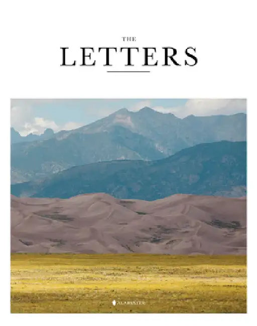 The Letters (Hc, Nlt) by Alabaster Co