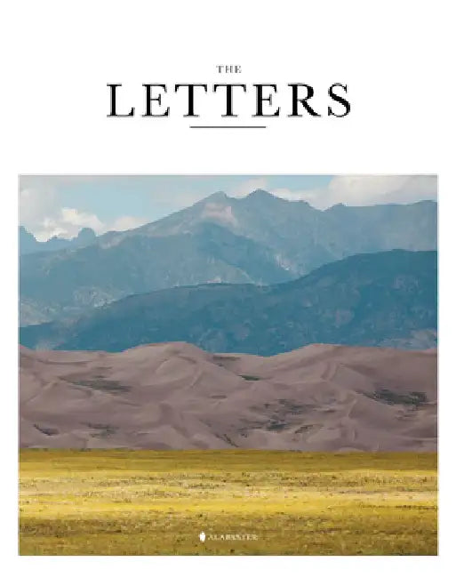 The Letters (Hc, Nlt) by Alabaster Co