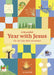 A Beautiful Year with Jesus (Sc): The Daily Devotional for 365 Days in the Bible by Alabaster Co