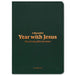 A Beautiful Year with Jesus (Lb): The Daily Devotional for 365 Days in the Bible by Alabaster Co