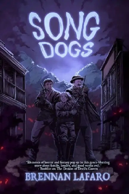 Song Dogs by Lafaro, Brennan