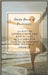 Daily Doses of Positivity: 365 Days of Affirmations and Reflection Questions for Happiness, Success, and Personal Growth Hard Cover by Otis, Amanda