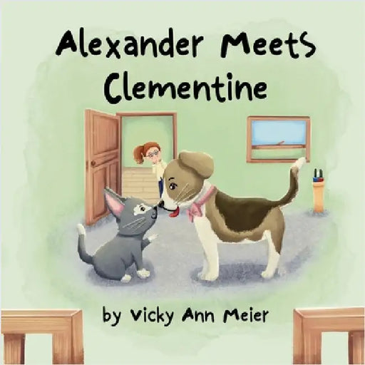 Alexander Meets Clementine by Meier, Vicky Ann