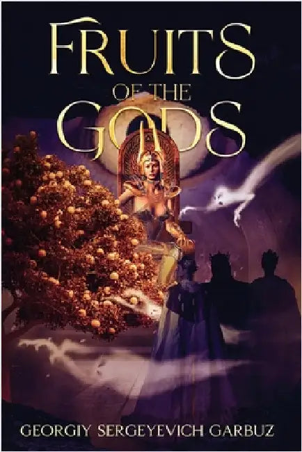 Fruits of the Gods by Garbuz, Georgiy Sergeyevich