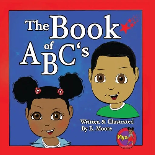 The Book of ABC's by E. Moore