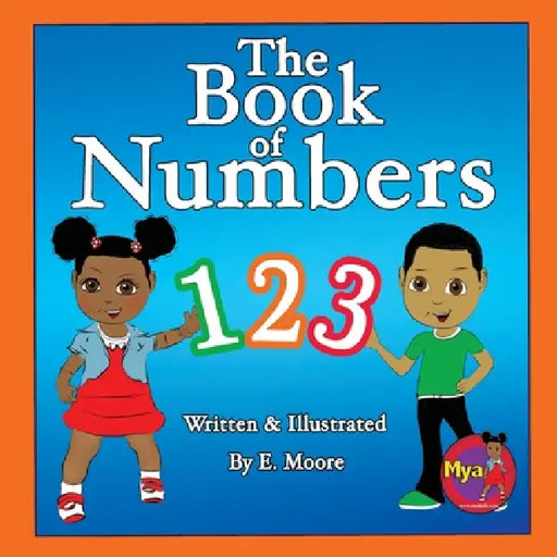 The Book of Numbers by E. Moore