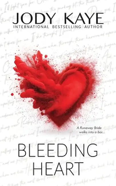 Bleeding Heart by Jody Kaye