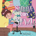 Sabella Can Sew!: a journey of mistakes, learning, and joy by Jackie Cano