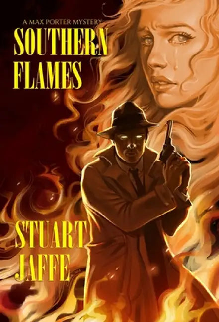 Southern Flames by Stuart Jaffe