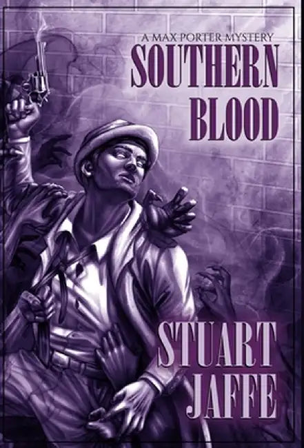 Southern Blood by Stuart Jaffe