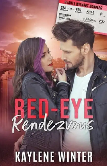 Red-Eye Rendezvous by Winter