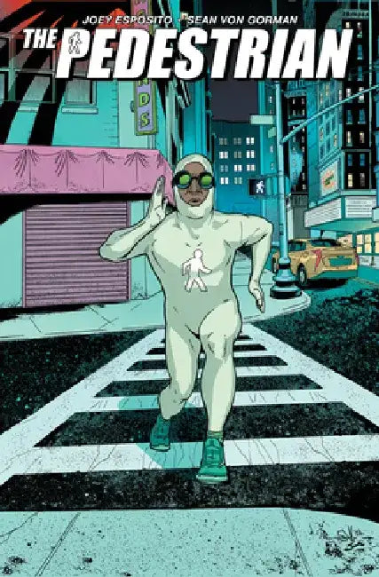 The Pedestrian by Joey Esposito