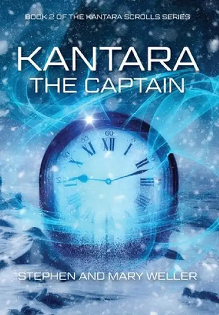 Kantara: The Captain by Stephen Weller