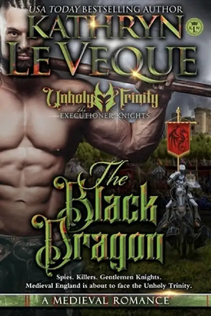 The Black Dragon by Kathryn Le Veque