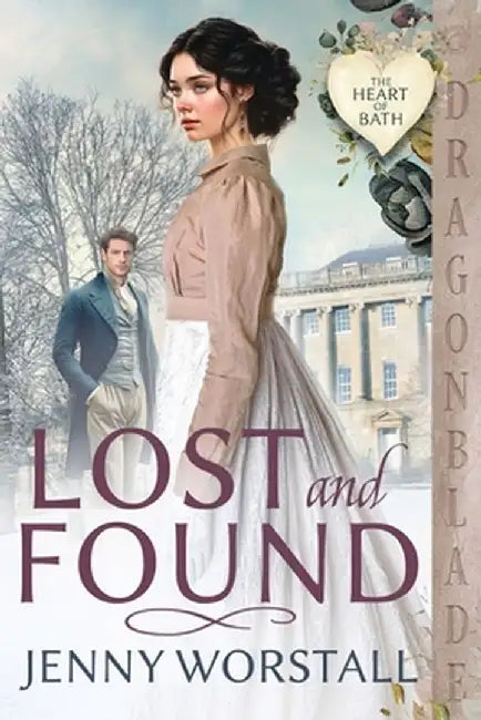 Lost and Found by Jenny Worstall