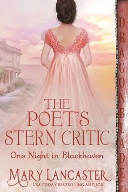 The Poet's Stern Critic by Mary Lancaster