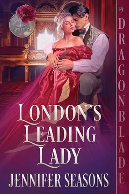 London's Leading Lady by Jennifer Seasons