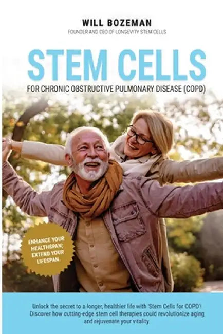 Stem Cells for Chronic Obstructive Pulmonary Disease (COPD) by Will Bozeman