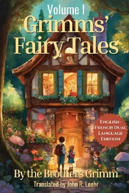 Grimms' Fairy Tales: English - French Dual Language Edition: Volume I by Jacob Ludwig Carl Grimm, Wilhelm Grimm, John R. Loehr