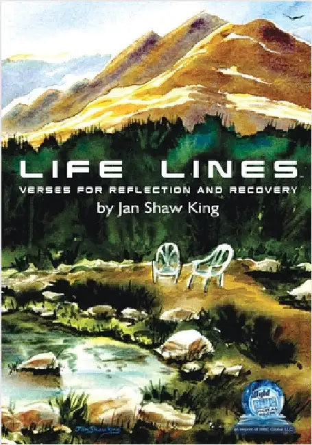 Life Lines: Verses for Reflection and Recovery by King, Jan Shaw