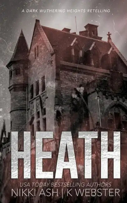 Heath by Nikki Ash