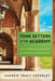 Tone Setters in the Academy: How to Build an Inspired Life as a University Administrator by Andrew Tracy Ceperley