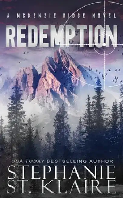 Redemption by Stephanie St Klaire