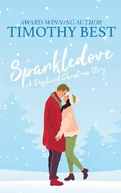 Sparkledove by Timothy Best