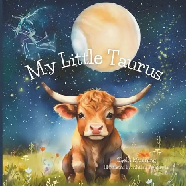 My Little Taurus by Mithini Wathsala