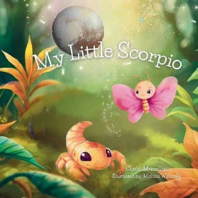 My Little Scorpio by Mithini Wathsala