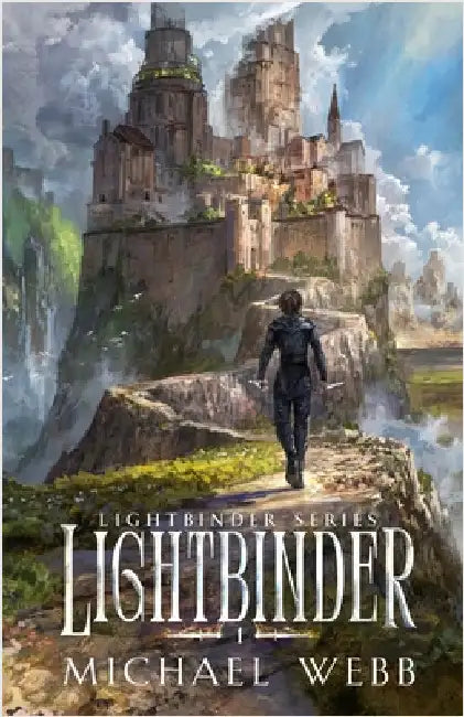Lightbinder by Webb, Michael