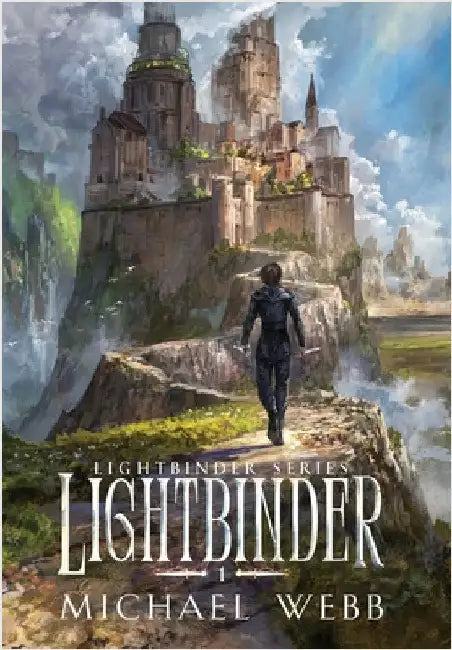 Lightbinder by Webb, Michael