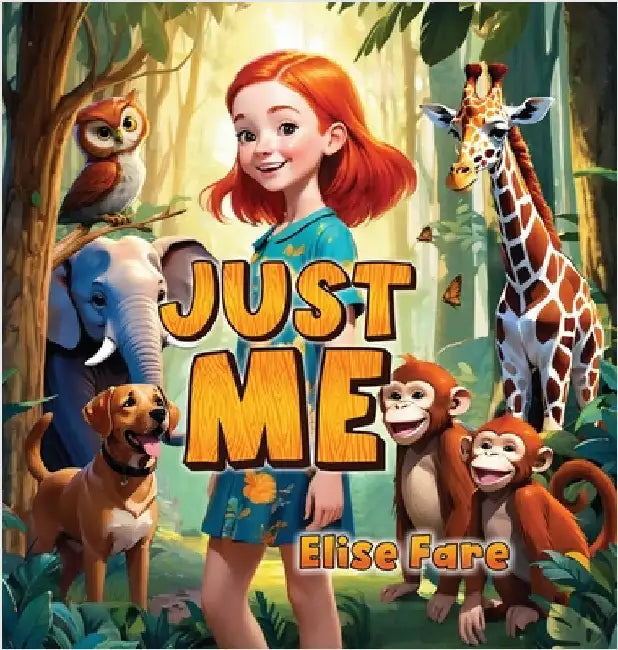 Just Me by Fare, Elise