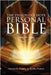 The Prisoner's Hope Personal Bible by Francis, Newton R.