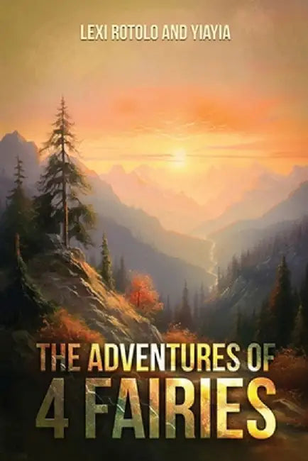 The Adventures of 4 Fairies by Lexi Rotolo And Yiayia Rotolo