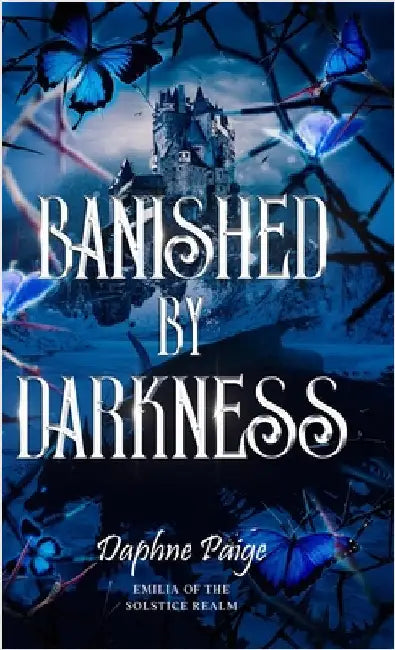 Banished by Darkness by Paige, Daphne
