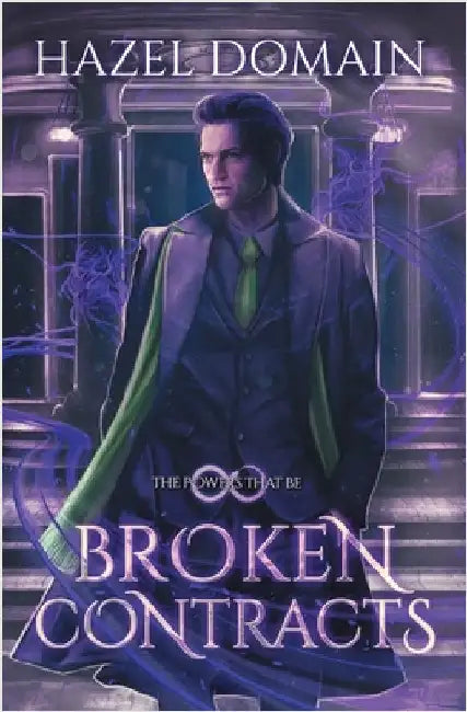 Broken Contracts by Domain, Hazel