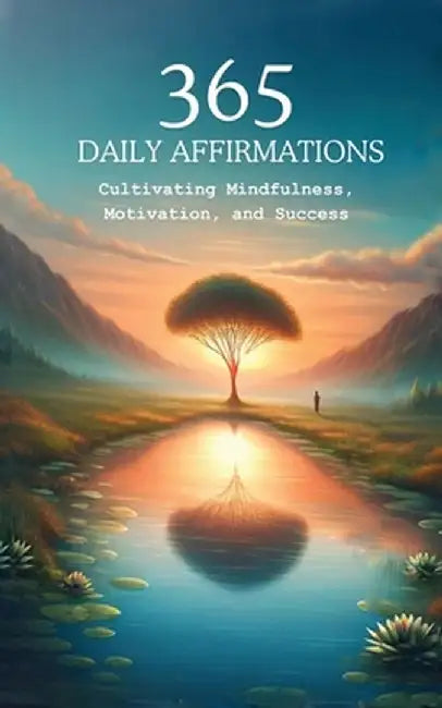 365 Affirmations: Cultivating Mindfulness, Motivation and Success by Glenn Kennedy