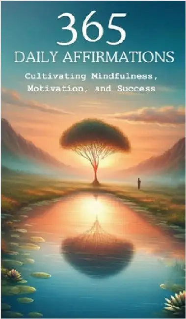 365 Affirmations: Cultivating Mindfulness, Motivation and Success by Kennedy, Glenn