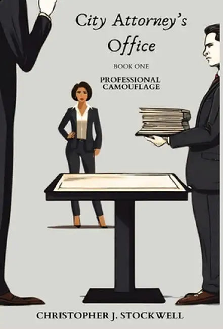 City Attorney's Office: Book One: Professional Camouflage by Christopher J. Stockwell