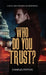 Who Do You Trust by Charles Patton, Book Design Company