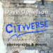 Cityverse: photographs and poems by Dave Donelson