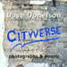 Cityverse: photographs and poems by Dave Donelson