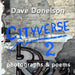 Cityverse 2: photographs & poems by Dave Donelson