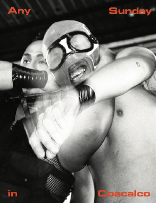 Any Sunday in Coacalco by Tyler Blint-Welsh