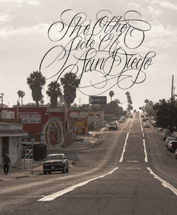 The Other Side of San Diego by Miguel Chromatic Valencia