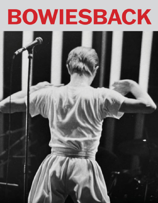 Bowie's Back by Ron Gott, DB Burkeman