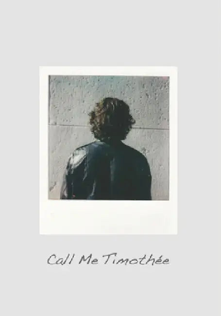 Call Me Timothée: The Timothée Chalamet Look-Alike Competition by Jonathan Hollingsworth